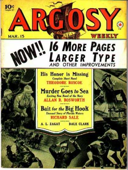 Argosy 53