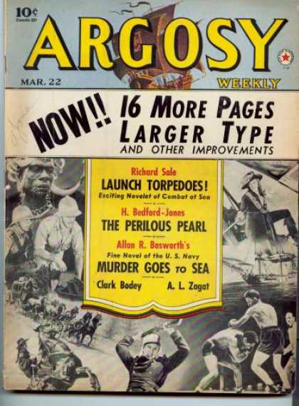 Argosy 54