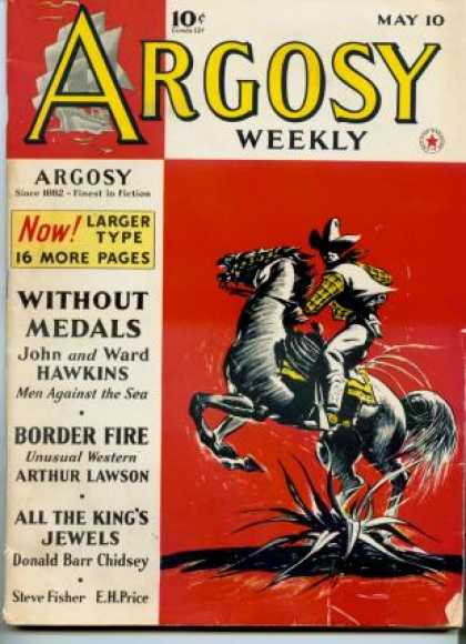 Argosy 55