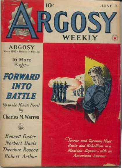 Argosy 57