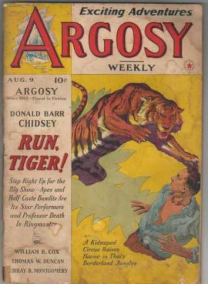 Argosy 60