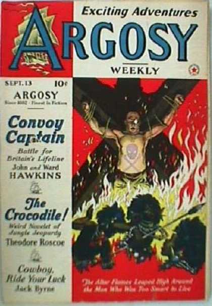Argosy 63