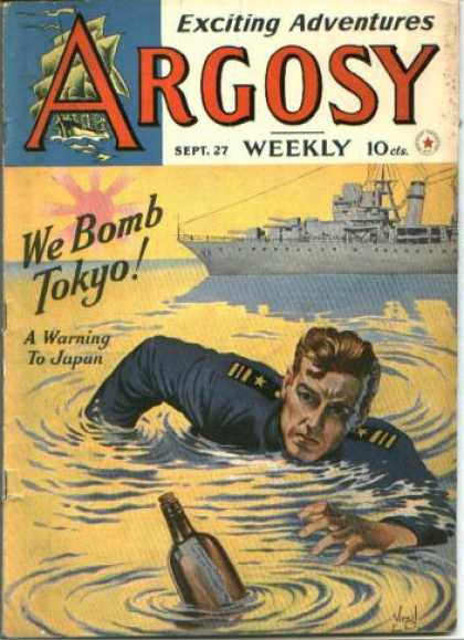 Argosy 64