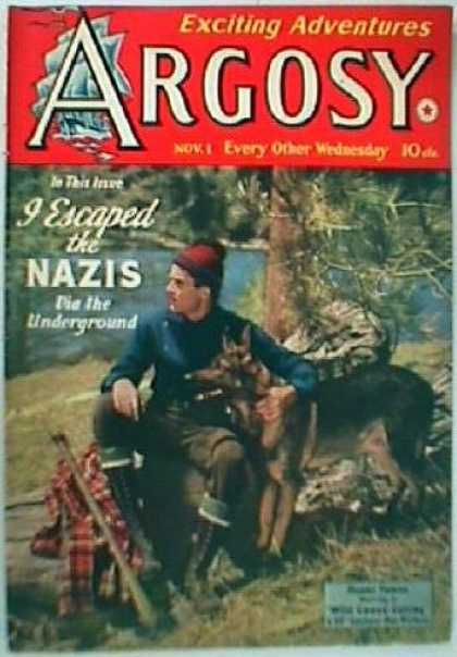 Argosy 66