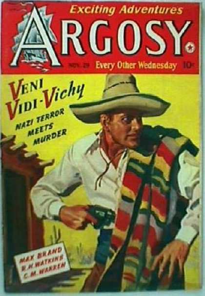 Argosy 67