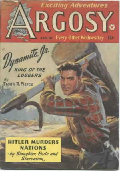 Argosy 68