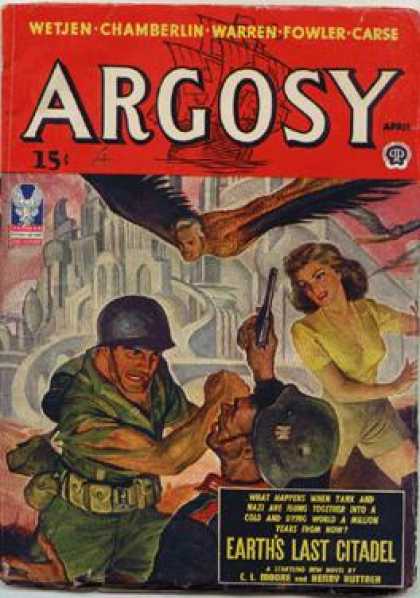 Argosy 74