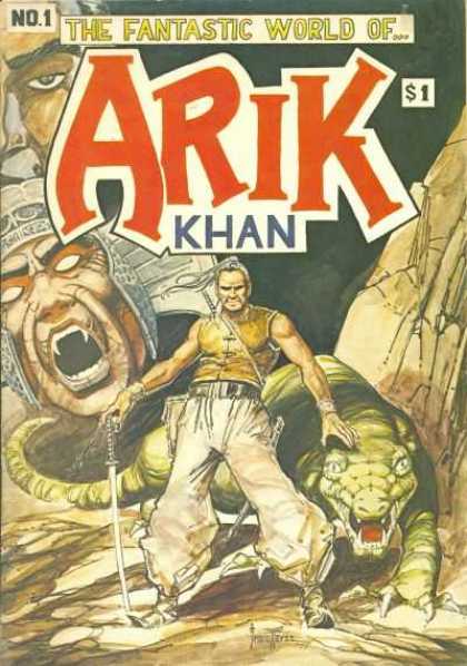 Arik Khan 1 - Franc Reyes