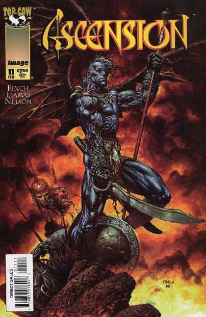 Ascension 11 - David Finch, Marc Silvestri