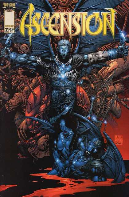 Ascension 7 - David Finch