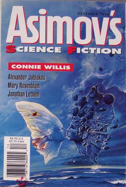 Asimov's Science Fiction - 12/1993