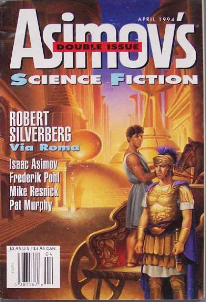 Asimov's Science Fiction - 4/1994