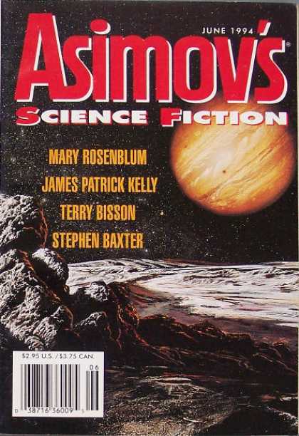 Asimov's Science Fiction - 6/1994
