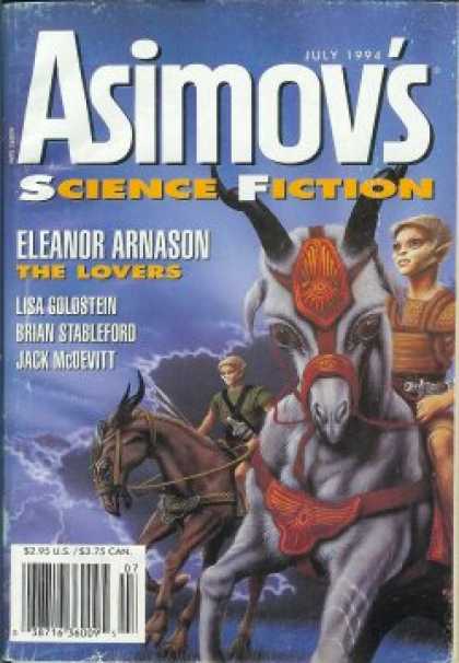 Asimov's Science Fiction - 7/1994