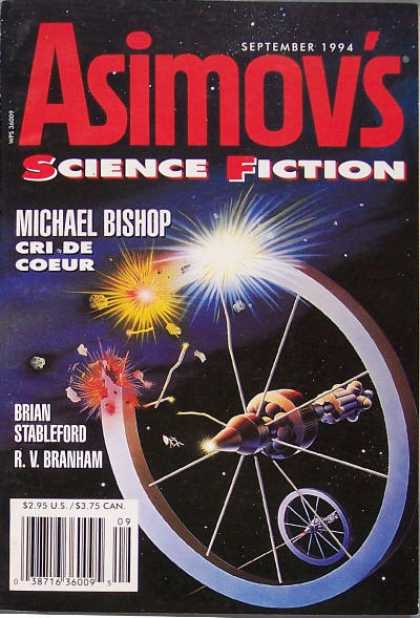 Asimov's Science Fiction - 9/1994