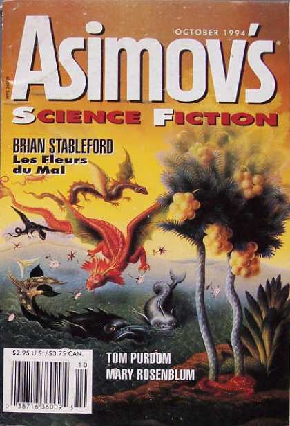 Asimov's Science Fiction - 10/1994