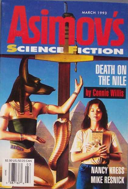 Asimov's Science Fiction - 3/1993
