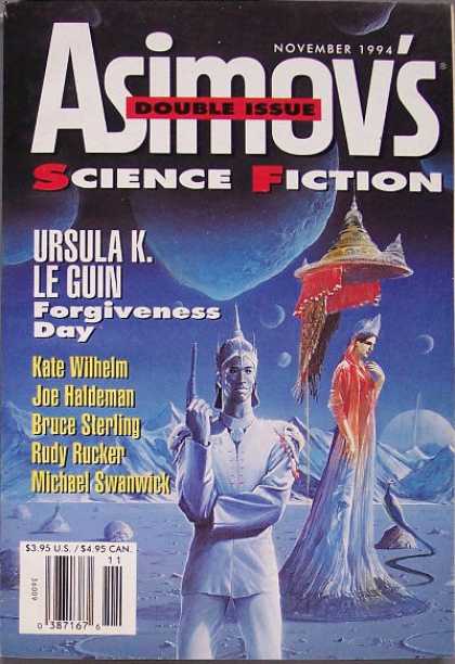 Asimov's Science Fiction - 11/1994