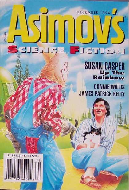 Asimov's Science Fiction - 12/1994