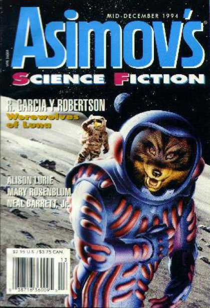 Asimov's Science Fiction - 12/1994