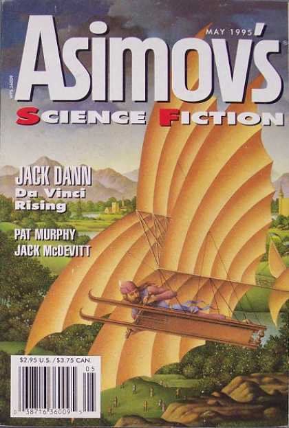 Asimov's Science Fiction - 5/1995