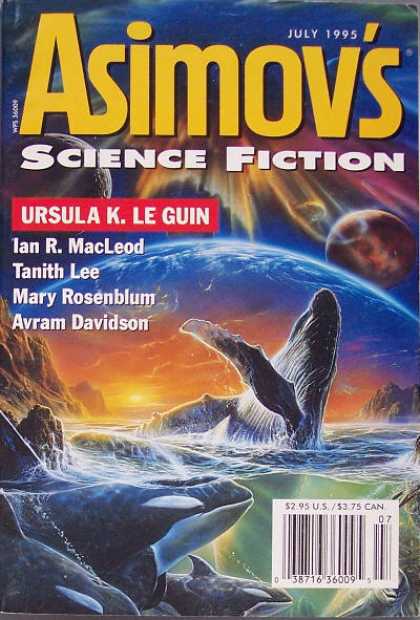 Asimov's Science Fiction - 7/1995