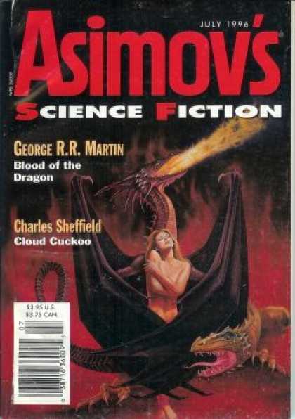 Asimov's Science Fiction - 7/1996