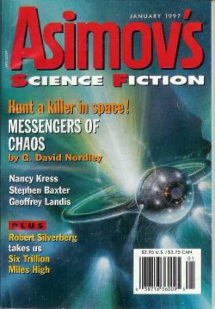 Asimov's Science Fiction - 1/1997