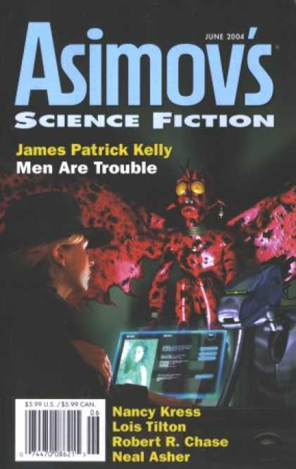 Asimov's Science Fiction - 6/2004