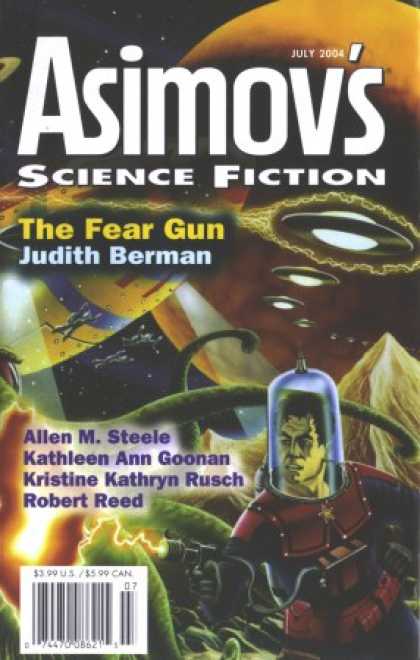 Asimov's Science Fiction - 7/2004