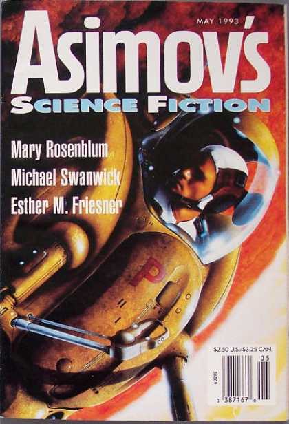 Asimov's Science Fiction - 5/1993