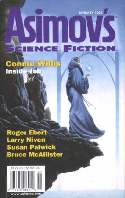 Asimov's Science Fiction - 1/2005