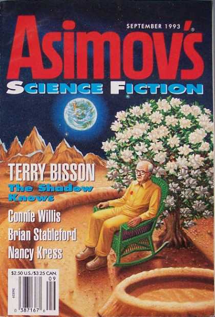 Asimov's Science Fiction - 9/1993