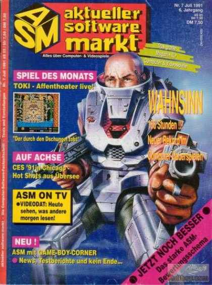 ASM - 7/1991