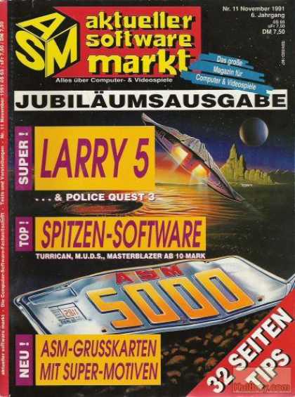 ASM - 11/1991