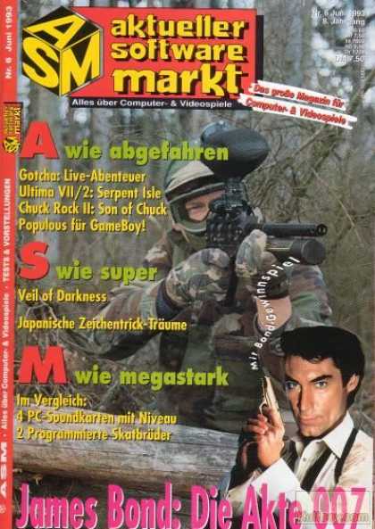 ASM - 6/1993