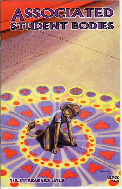 Associated Student Bodies 6 - Assume The Position - Cat Woman - Animal Girl - Bright Start - Praise The Ground