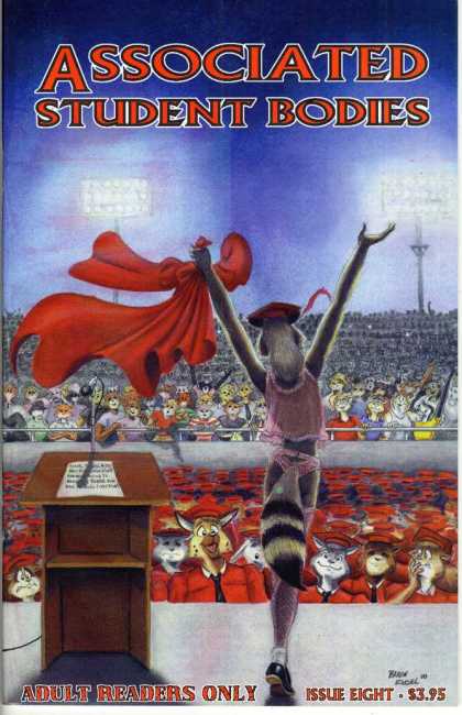 Associated Student Bodies 8