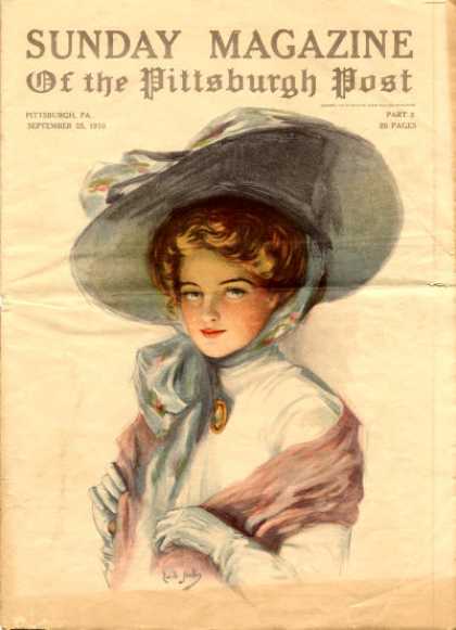 Associated Sunday Magazine - 9/1910