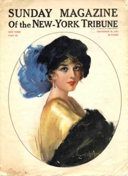 Associated Sunday Magazine - 11/1912