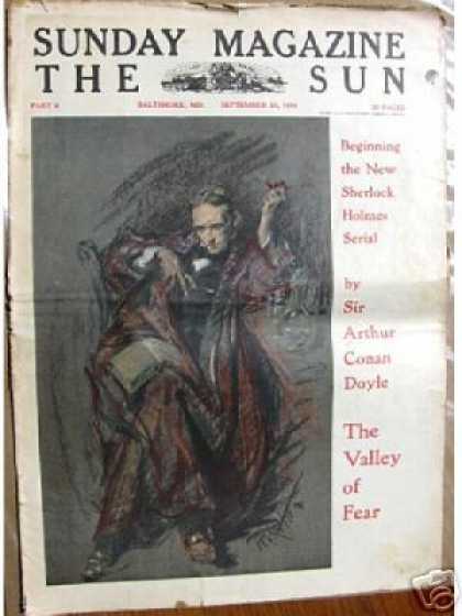 Associated Sunday Magazine - 9/1914