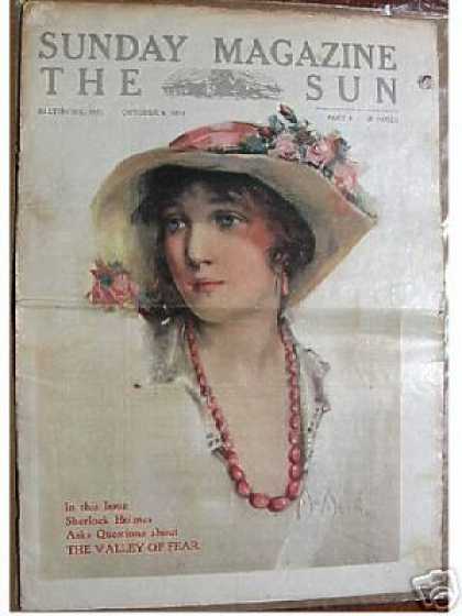 Associated Sunday Magazine - 10/1914