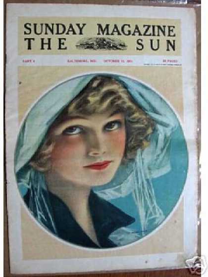 Associated Sunday Magazine - 11/1914