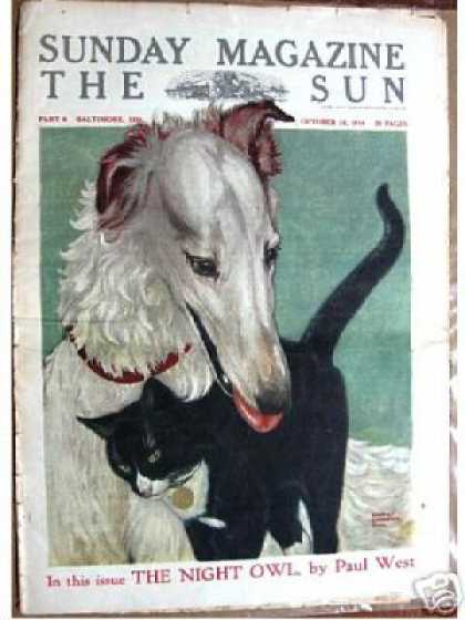 Associated Sunday Magazine - 10/1914