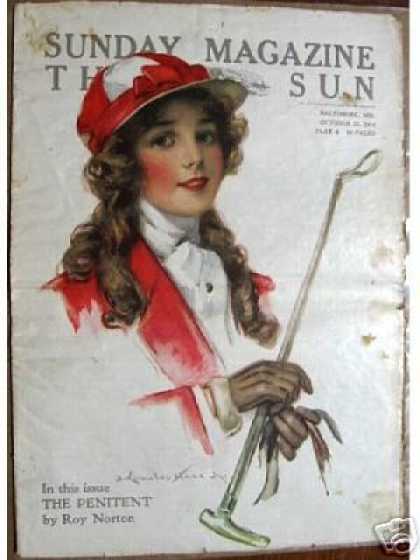 Associated Sunday Magazine - 10/1914