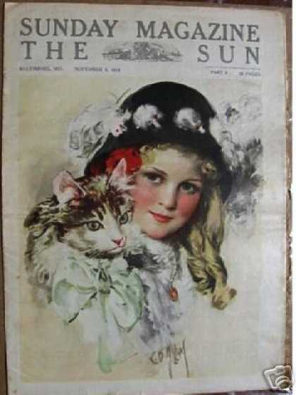 Associated Sunday Magazine - 11/1914