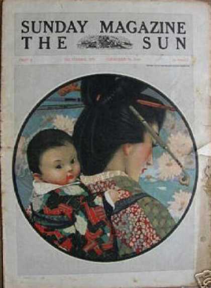 Associated Sunday Magazine - 11/1914