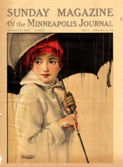 Associated Sunday Magazine - 8/1915