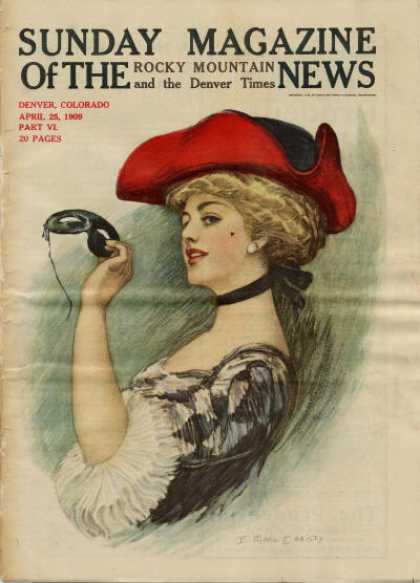 Associated Sunday Magazine - 5/1909