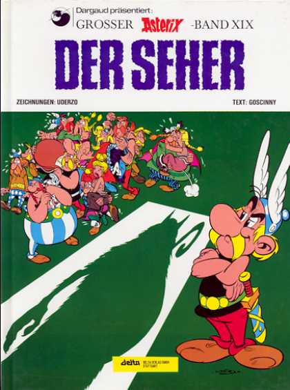 Asterix - Der Seher